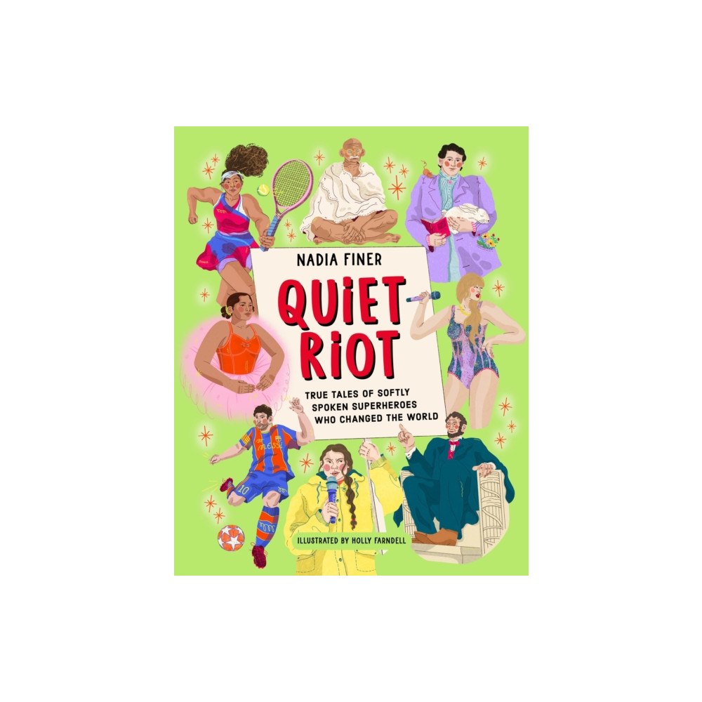 Watkins Media Limited Quiet Riot (inbunden, eng)