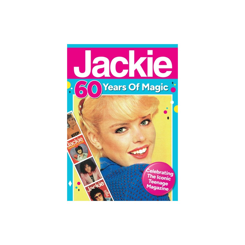 DC Thomson & Co. Ltd. Jackie - 60 Years Of Magic (häftad, eng)