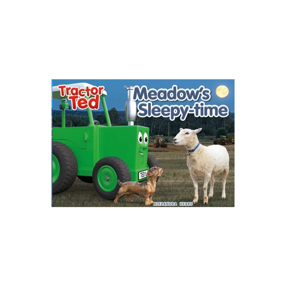 TRACTORLAND LTD Tractor Ted Meadow's Sleepytime (häftad, eng)