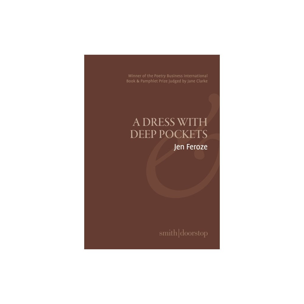 Smith|Doorstop Books A Dress With Deep Pockets (häftad, eng)