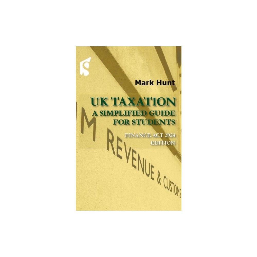 Spiramus Press UK Taxation (häftad, eng)