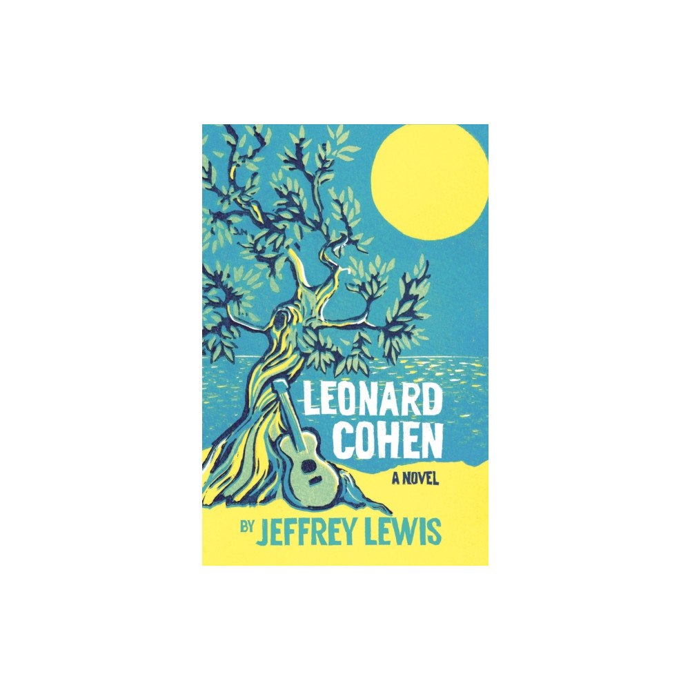 Haus Publishing Leonard Cohen (häftad, eng)