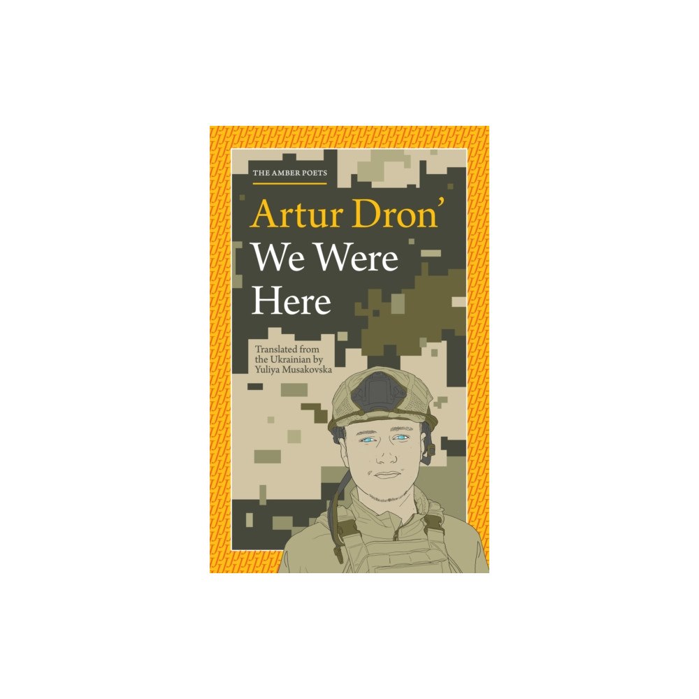 Jantar Publishing Ltd We Were Here (häftad, eng)