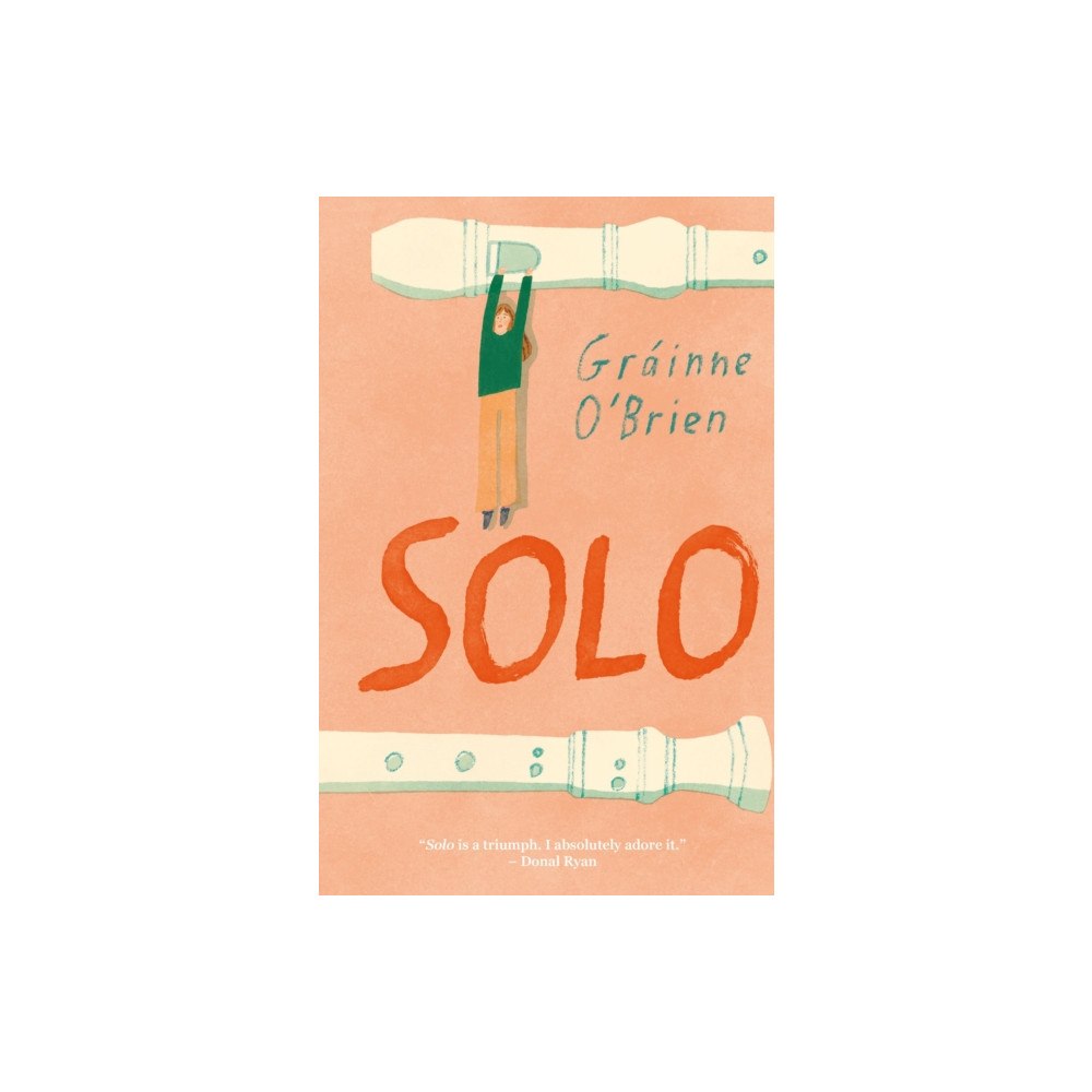Little Island Solo (häftad, eng)