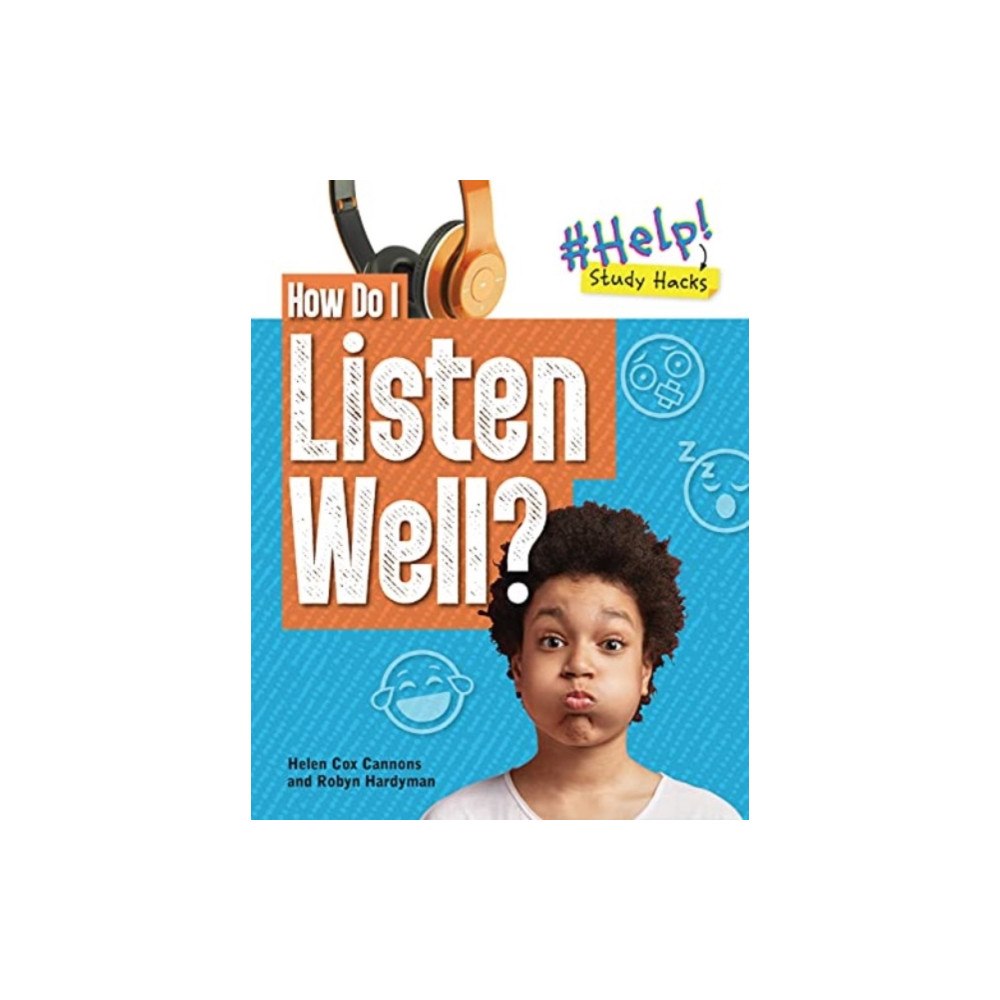 Cheriton Children's Books How Do I Listen Well? (häftad, eng)