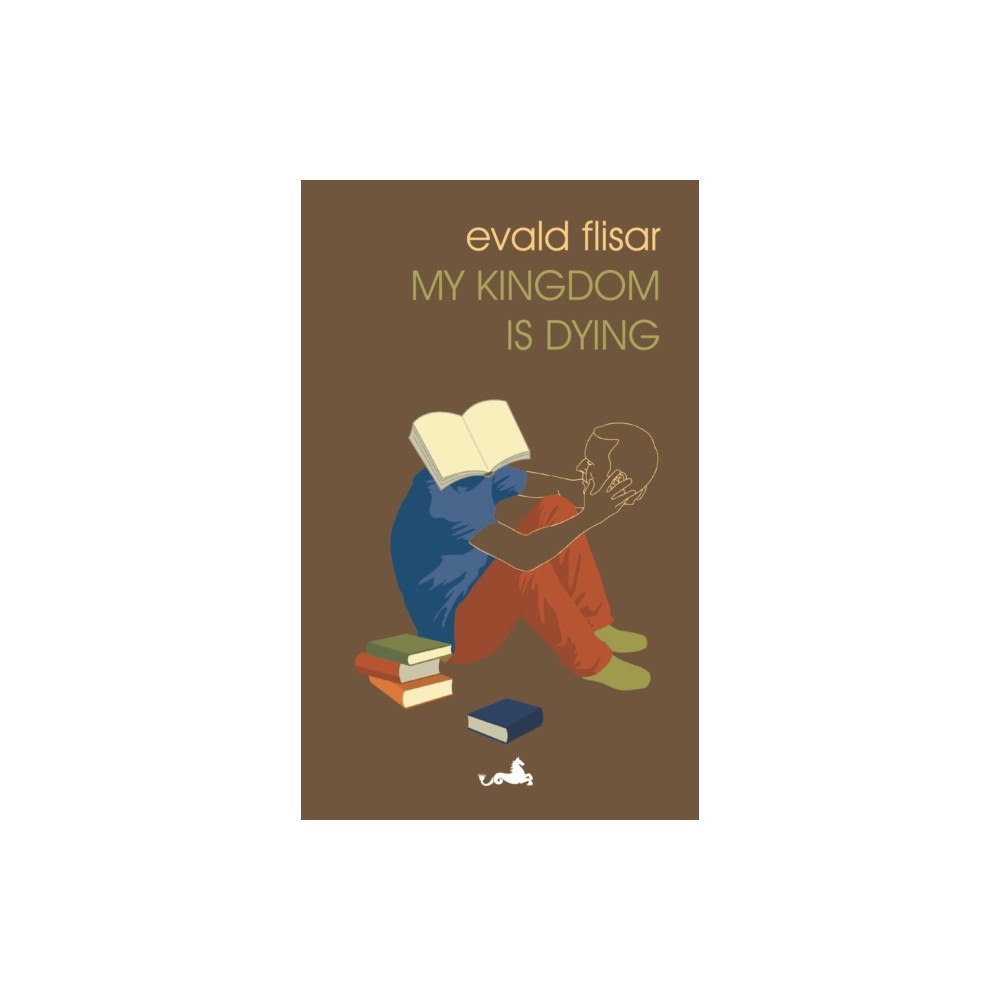 Istros Books My Kingdom is Dying (häftad, eng)