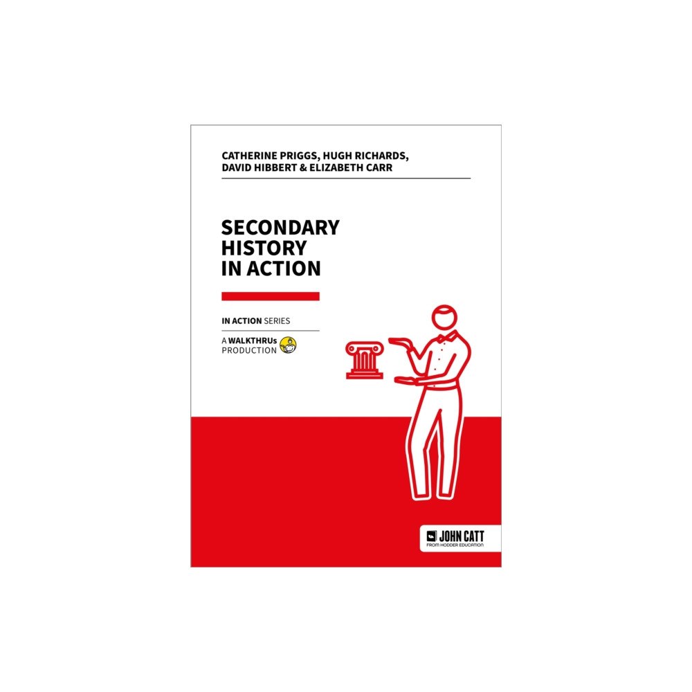 Hachette Learning Secondary History in Action (häftad, eng)