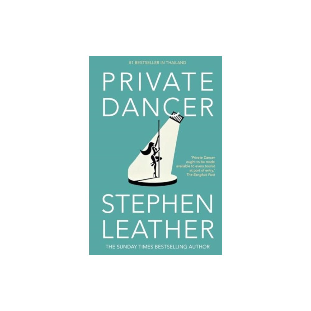 Monsoon Books Private Dancer (häftad, eng)