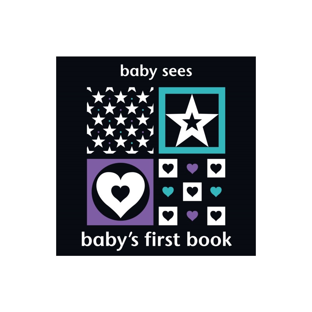 Picthall and Gunzi (an imprint of Award Publicatio Baby Sees: Baby's First Book (bok, board book, eng)