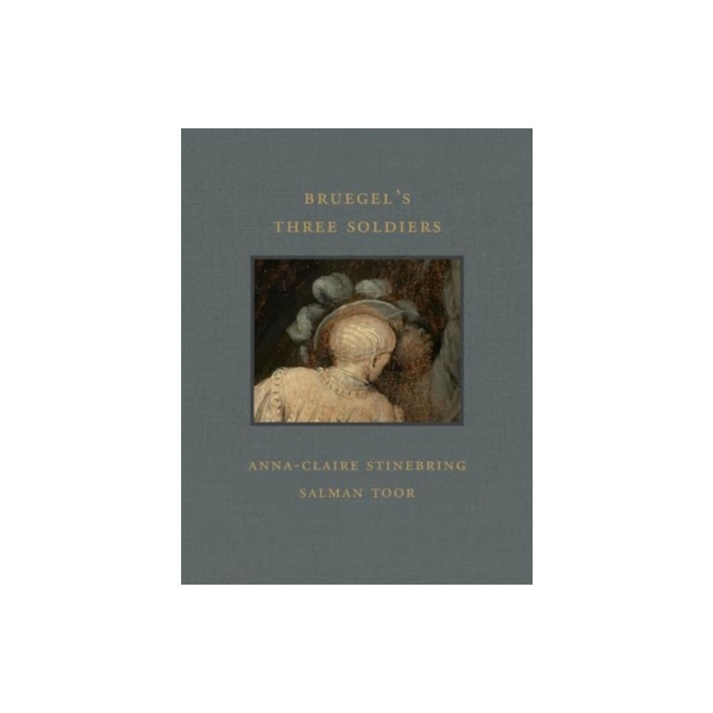 D Giles Ltd Bruegel's Three Soldiers (inbunden, eng)