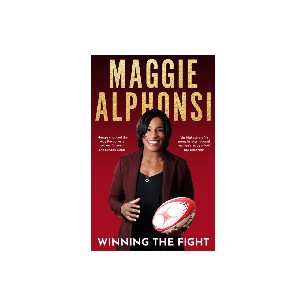 Polaris Publishing Limited Maggie Alphonsi: Winning the Fight (häftad, eng)