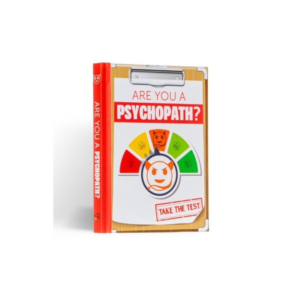 Books By Boxer Are You A Psychopath? (inbunden, eng)