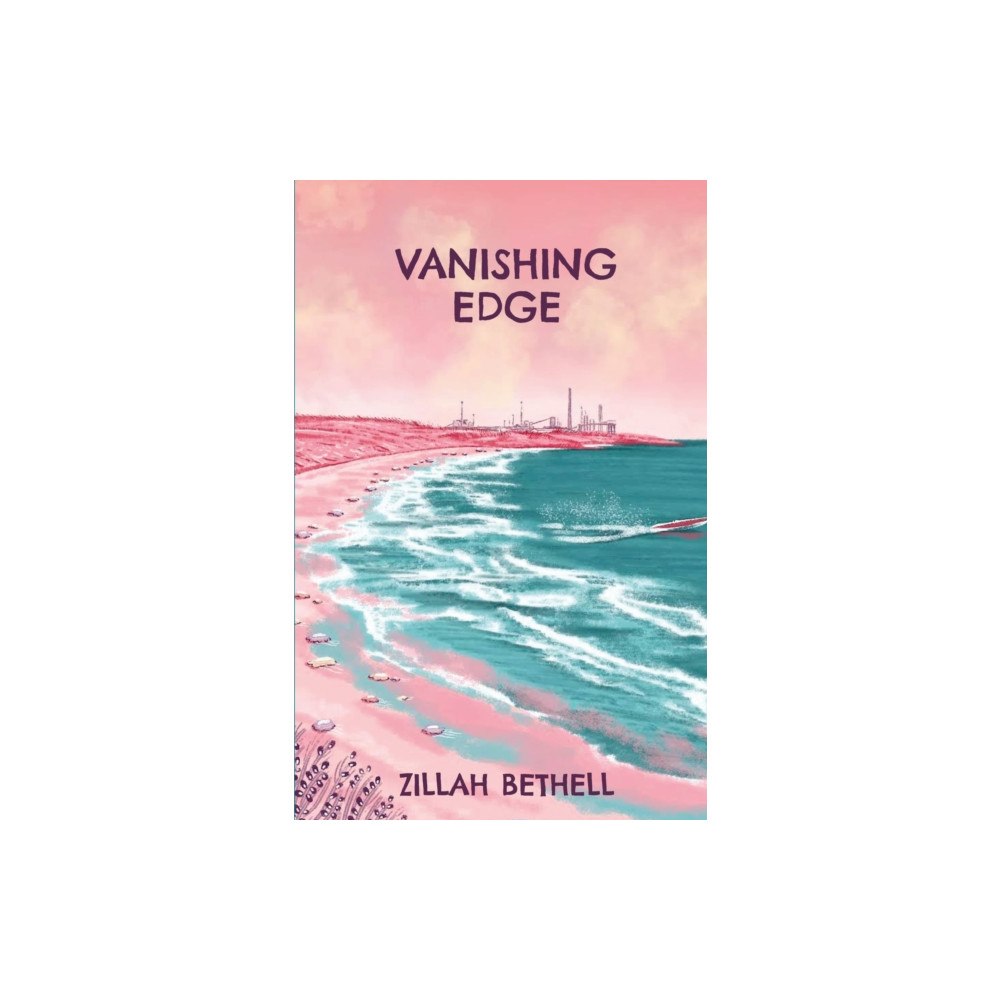 Firefly Press Ltd Vanishing Edge (häftad, eng)