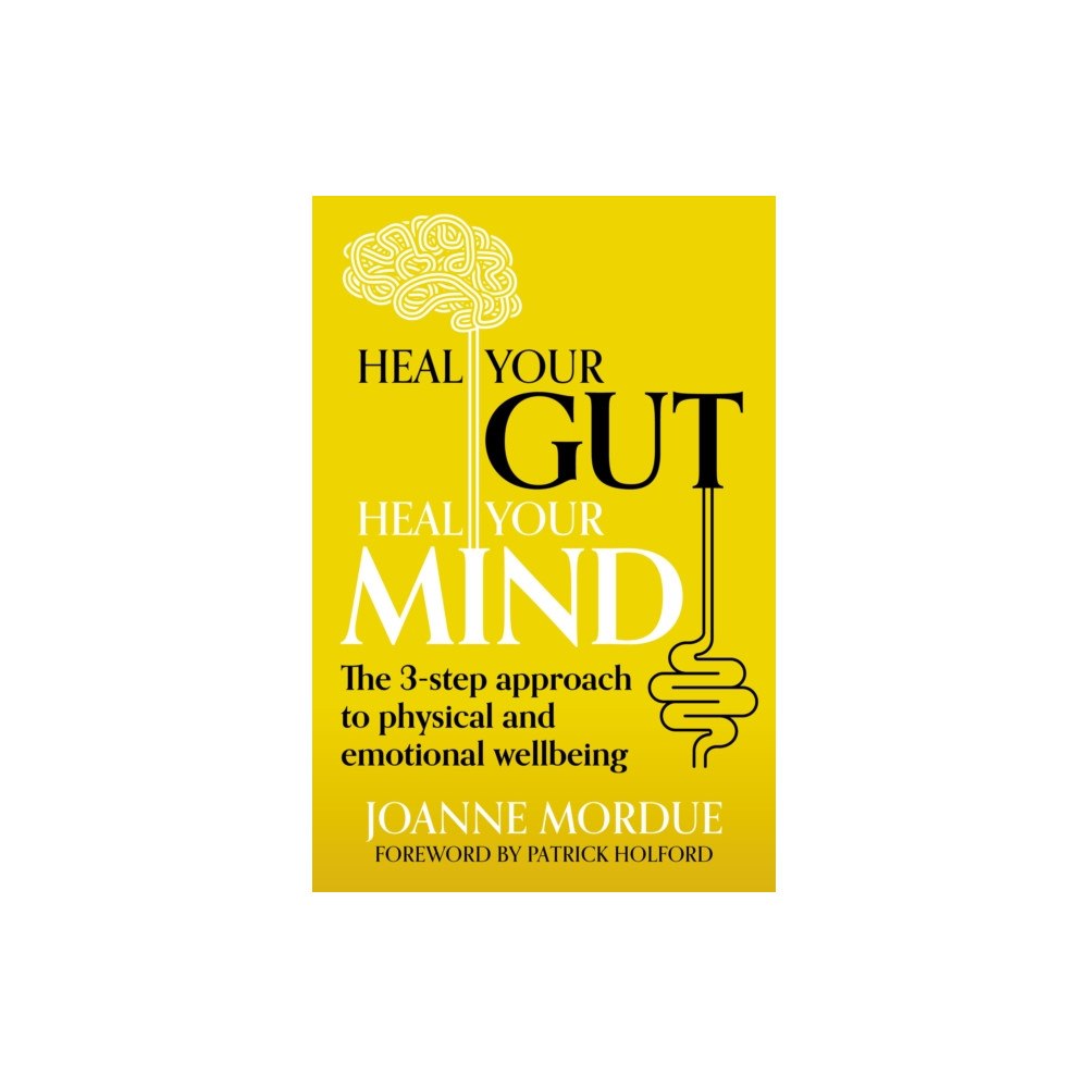 Right Book Press Heal Your Gut, Heal Your Mind (häftad, eng)