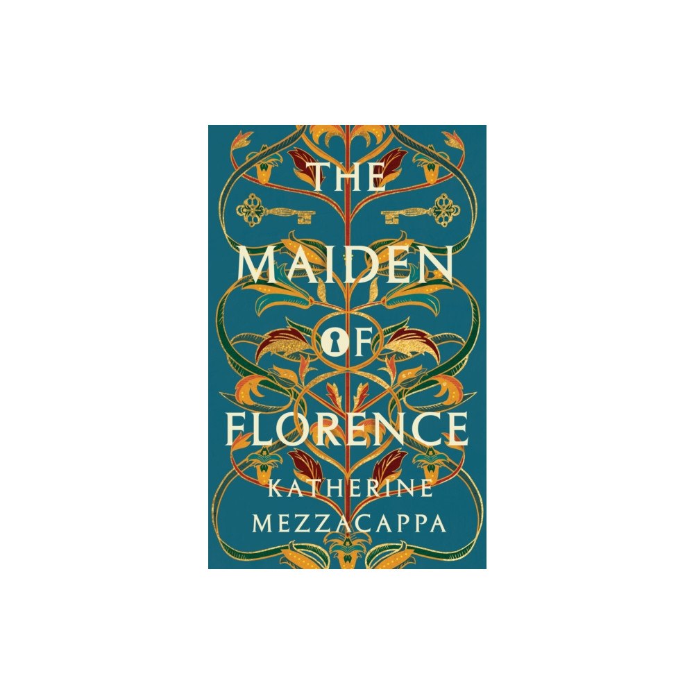 Fairlight Books The Maiden of Florence (häftad, eng)