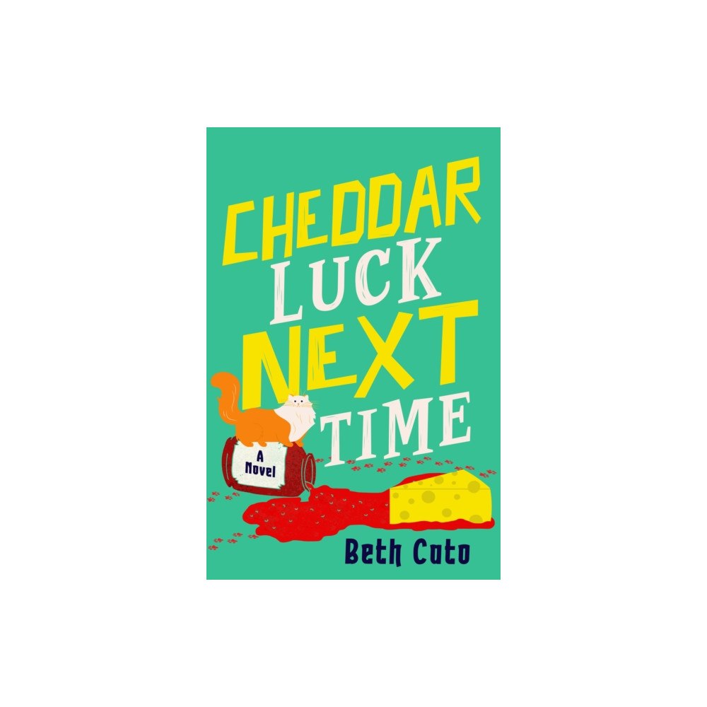 Watkins Media Limited Cheddar Luck Next Time (häftad, eng)