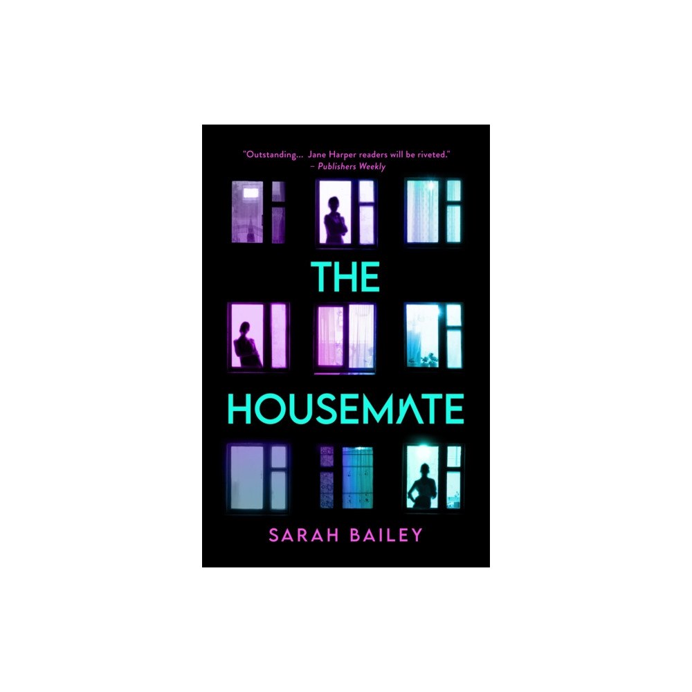Watkins Media Limited The Housemate (häftad, eng)