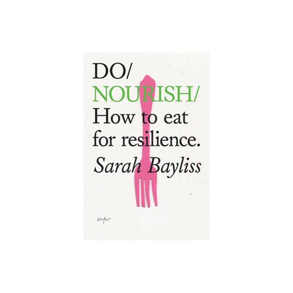 The Do Book Co Do Nourish (häftad, eng)