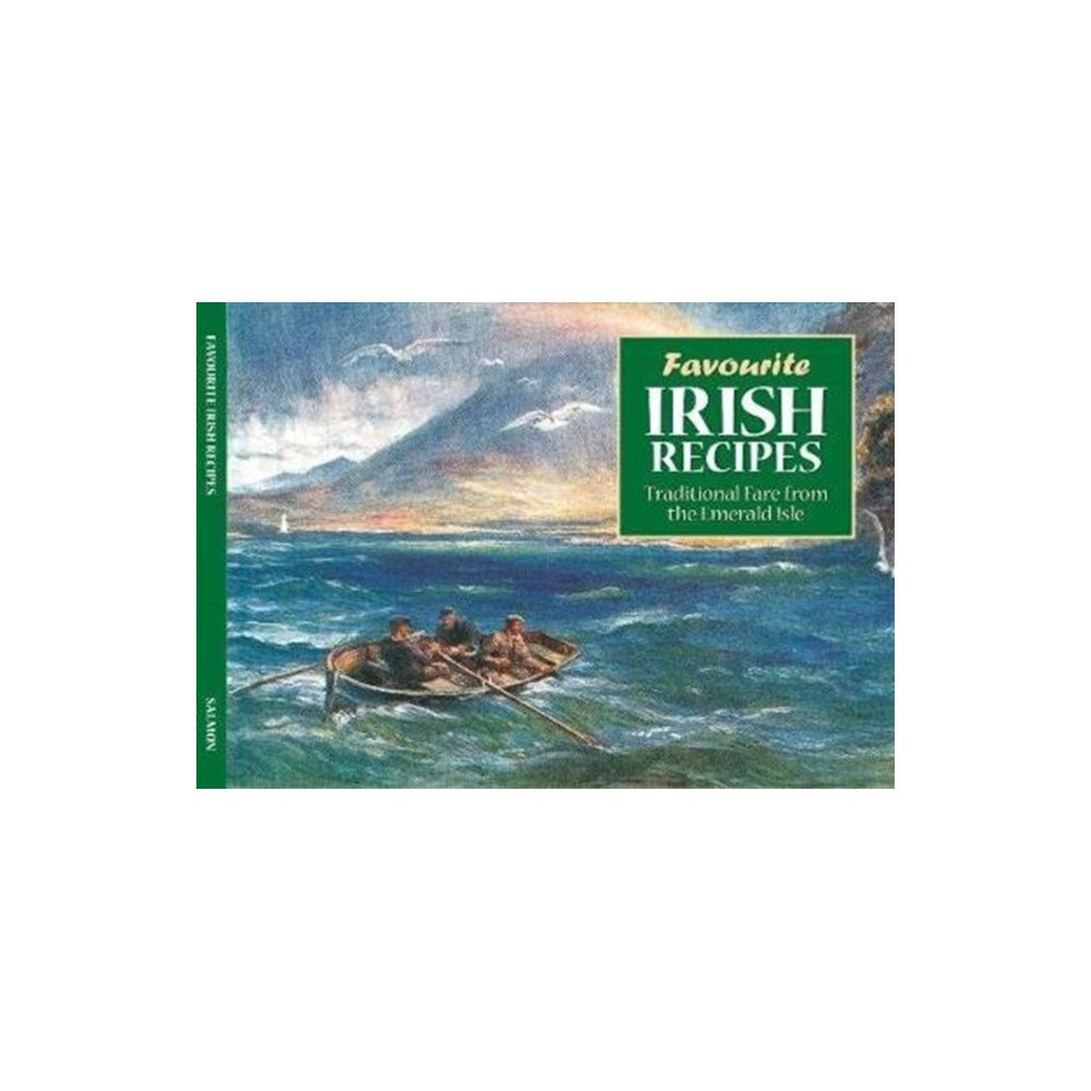 Dorrigo Salmon Favourite Irish Recipes (häftad, eng)