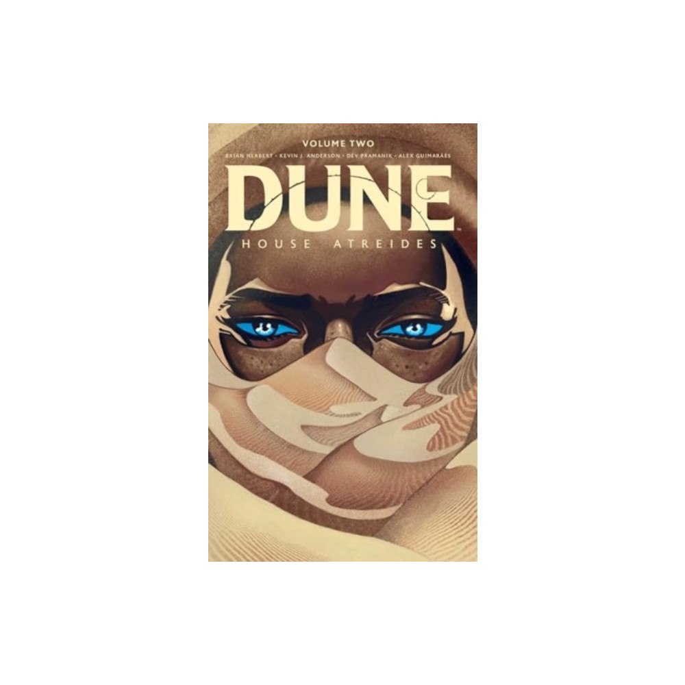 Boom! Studios Dune: House Atreides Vol. 2 (häftad, eng)