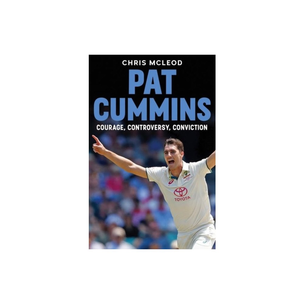 Wilkinson Publishing Pat Cummins (häftad, eng)