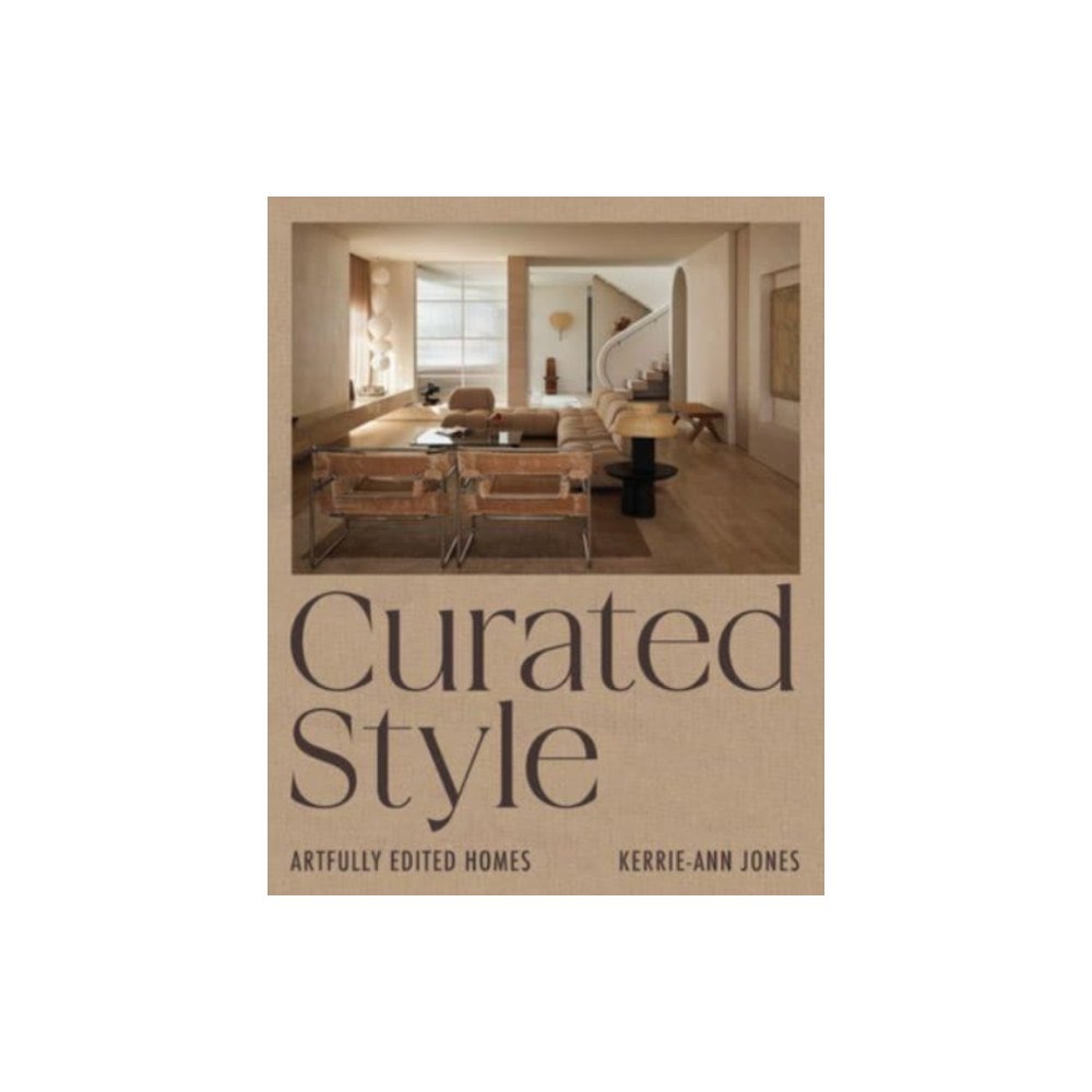 Smith Street Books Curated Style (inbunden, eng)