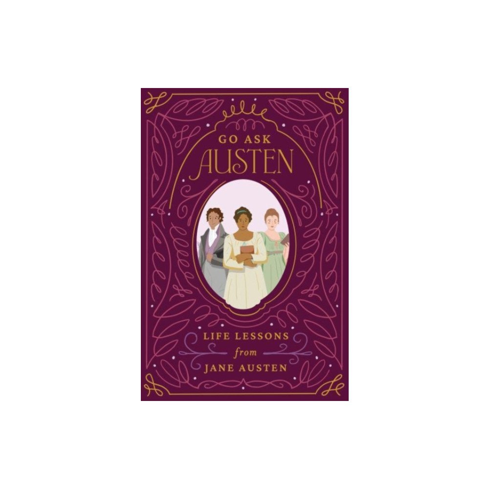 Smith Street Books Go Ask Austen (inbunden, eng)