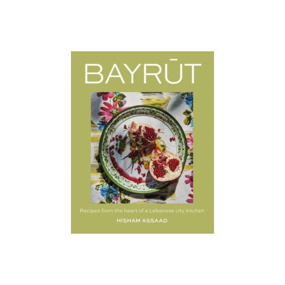 Smith Street Books Bayrut (inbunden, eng)