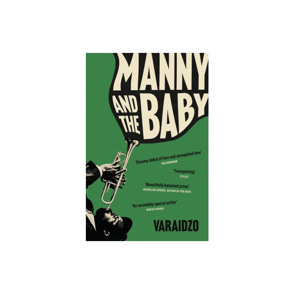 Scribe Publications Manny and the Baby (häftad, eng)