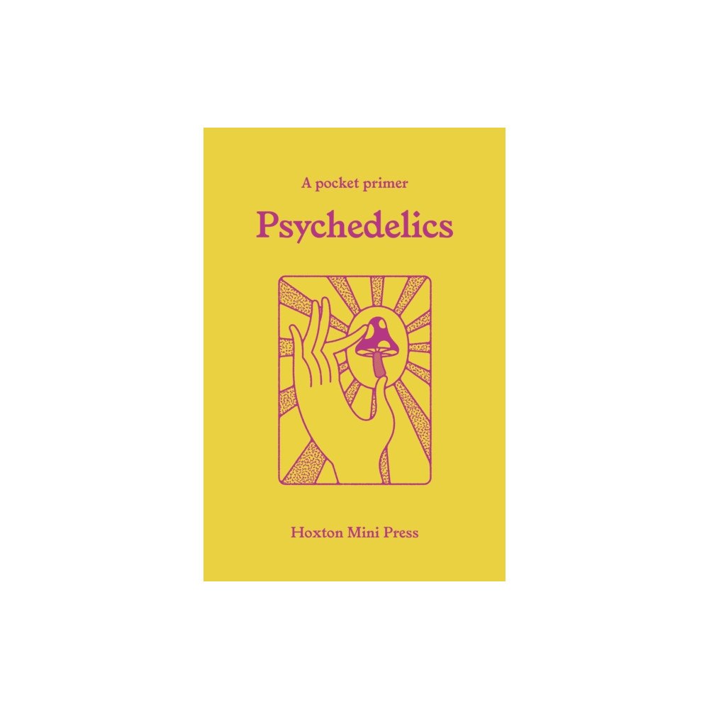 Hoxton Mini Press Psychedelics (häftad, eng)