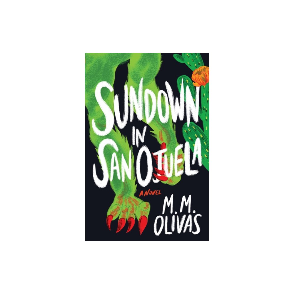 Lanternfish Press Sundown in San Ojuela (häftad, eng)