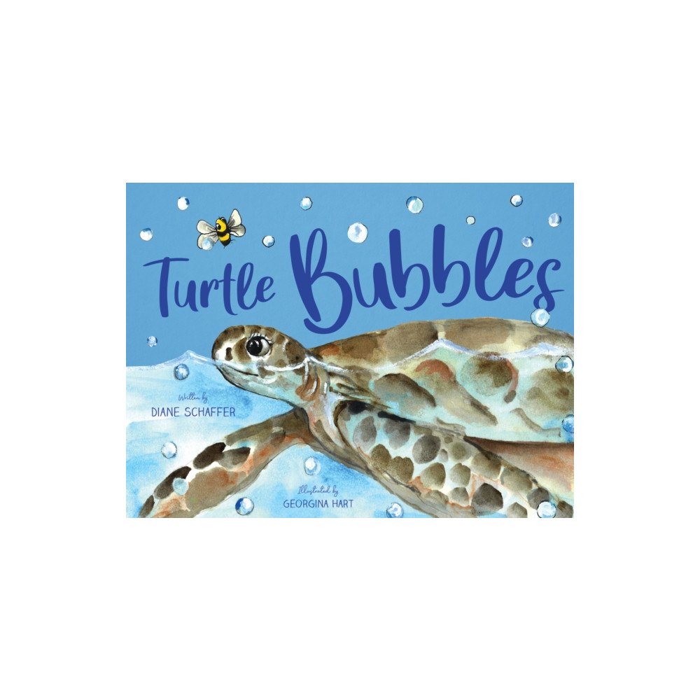 New Frontier Publishing Turtle Bubbles (häftad, eng)