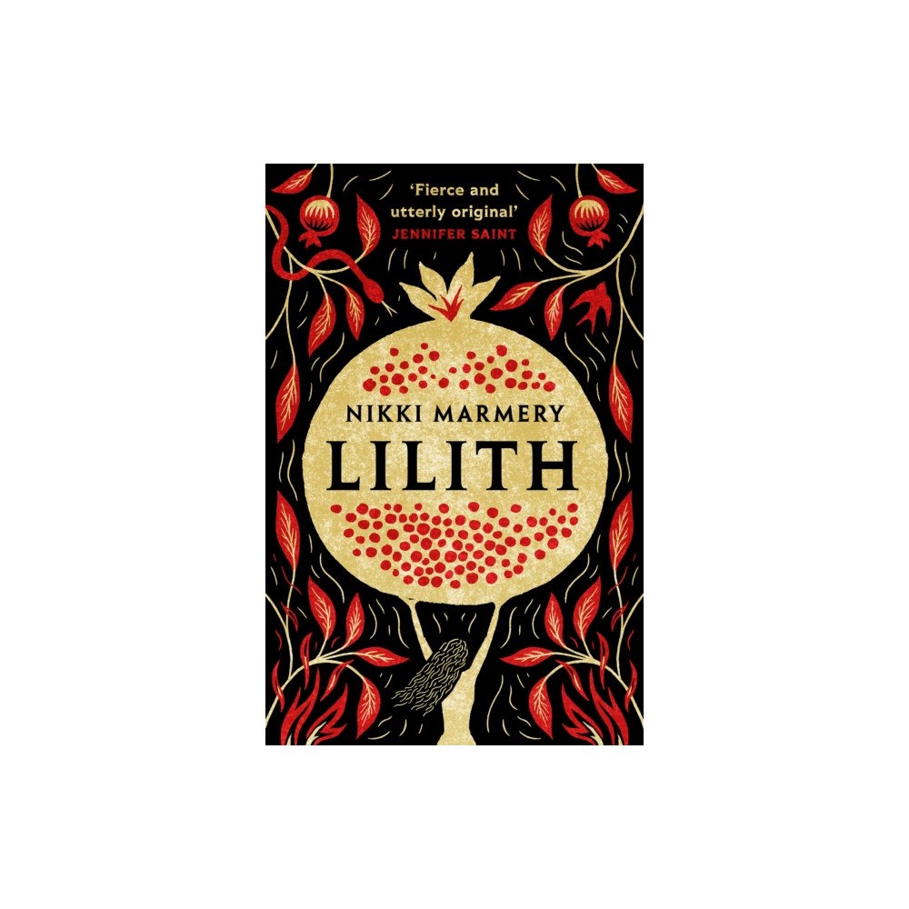 Legend Press Ltd Lilith (häftad, eng)