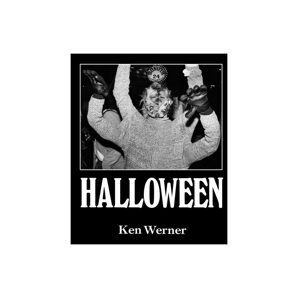 Anthology Editions Halloween (inbunden, eng)