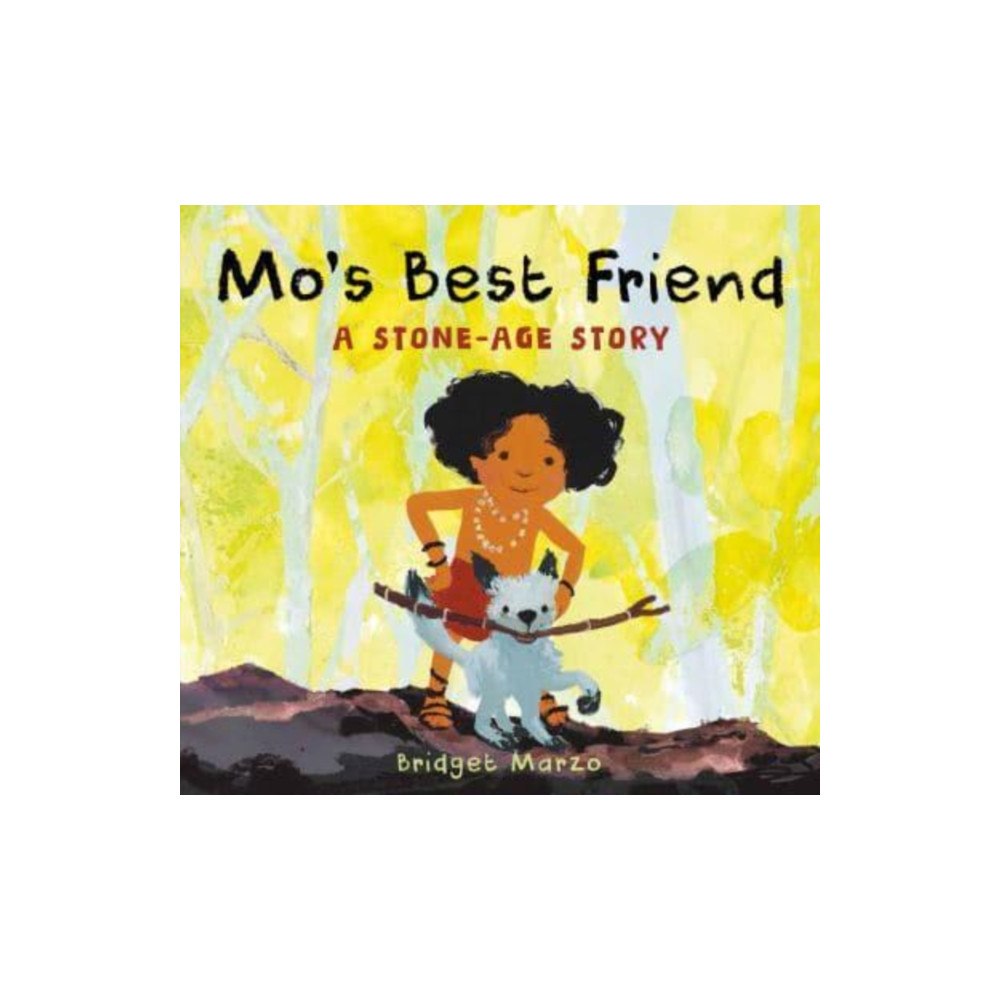Otter-Barry Books Mo's Best Friend (häftad, eng)