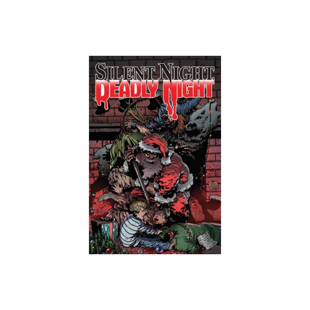 AMERICAN MYTHOLOGY PRODUCTIONS, LLC Silent Night, Deadly Night (häftad, eng)