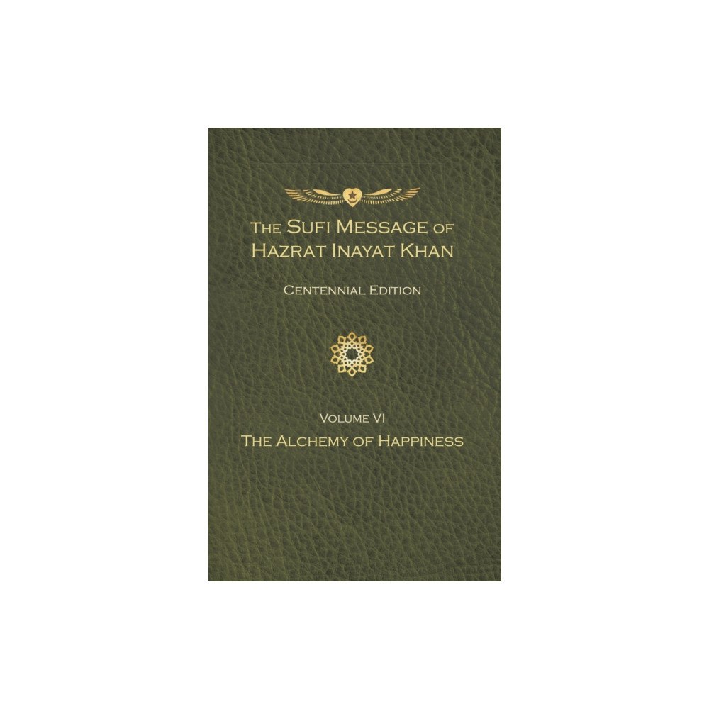 Suluk Press, Omega Publications The Sufi Message of Hazrat Inayat Khan Vol. 6 Centennial Edition (inbunden, eng)