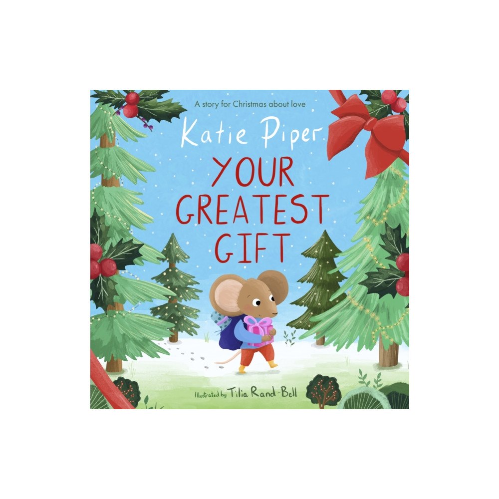 Spck publishing Your Greatest Gift (inbunden, eng)