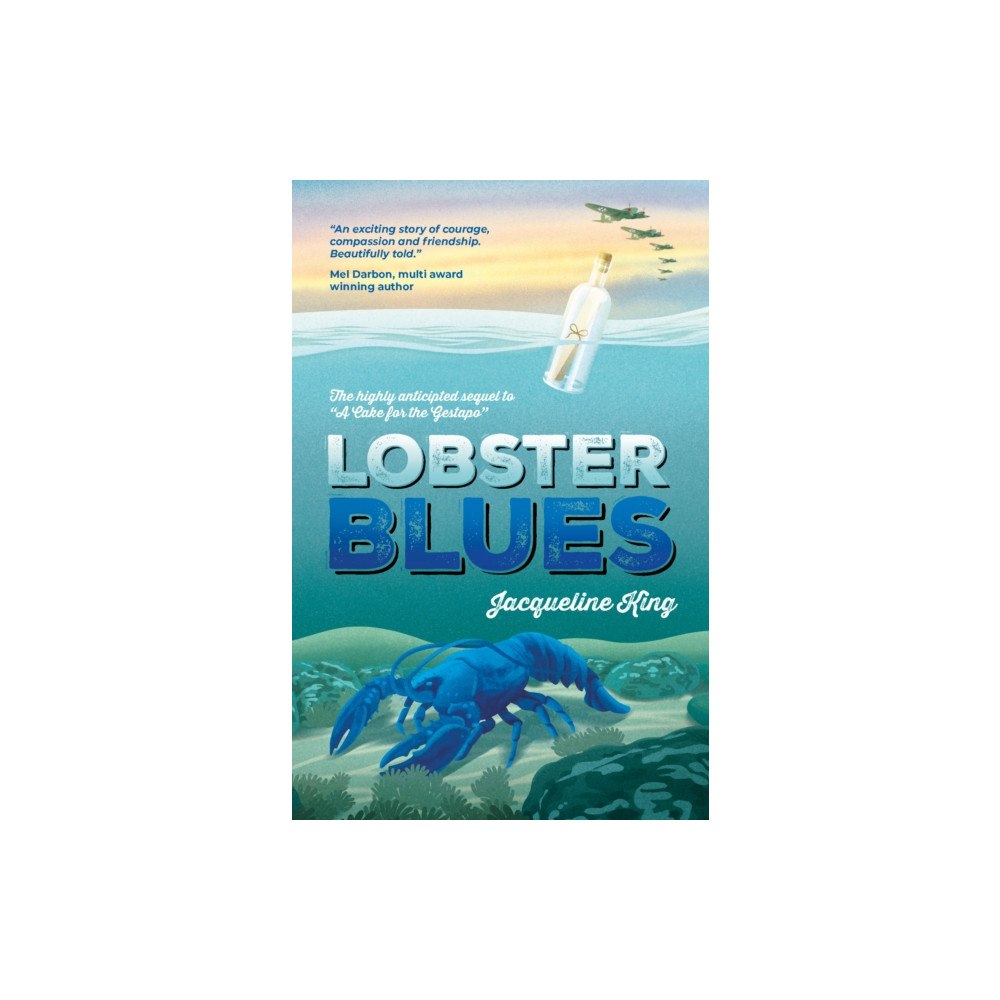 ZunTold Lobster Blues (häftad, eng)