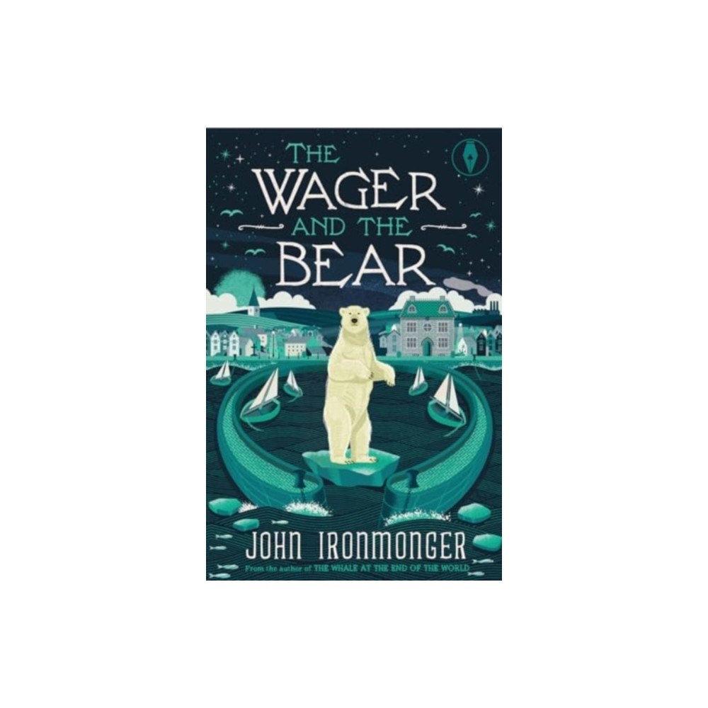Fly on the Wall Press The Wager and the Bear (häftad, eng)