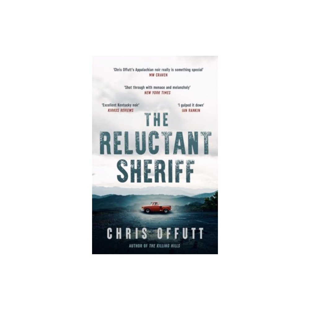 Bedford Square Publishers The Reluctant Sheriff (inbunden, eng)
