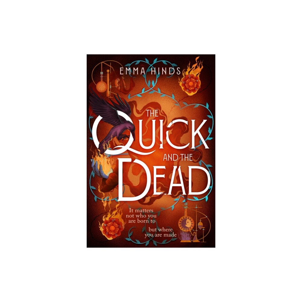 Bedford Square Publishers The Quick and the Dead (inbunden, eng)