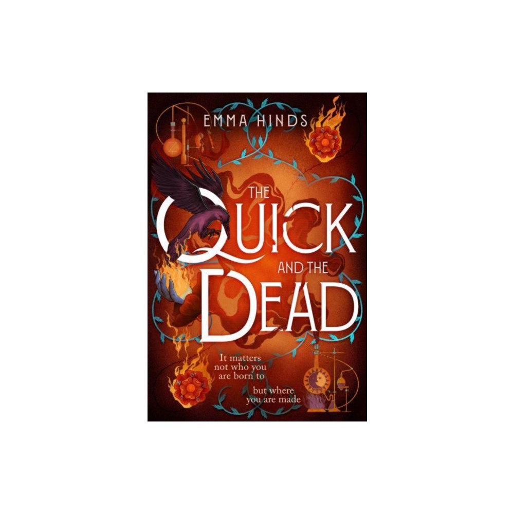 Bedford Square Export Quick And The Dead (häftad, eng)