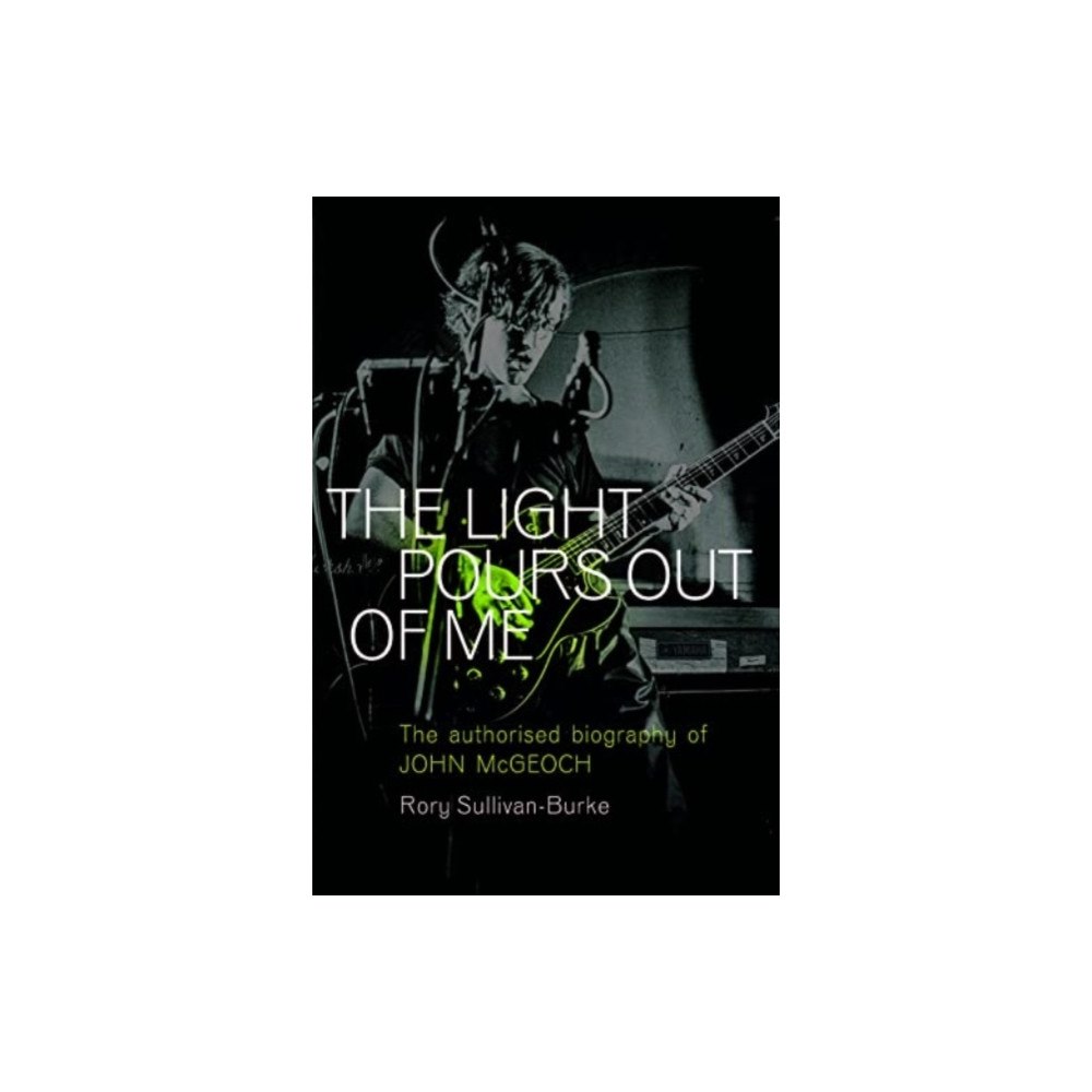 OMNIBUS PRESS The Light Pours Out of Me (häftad, eng)