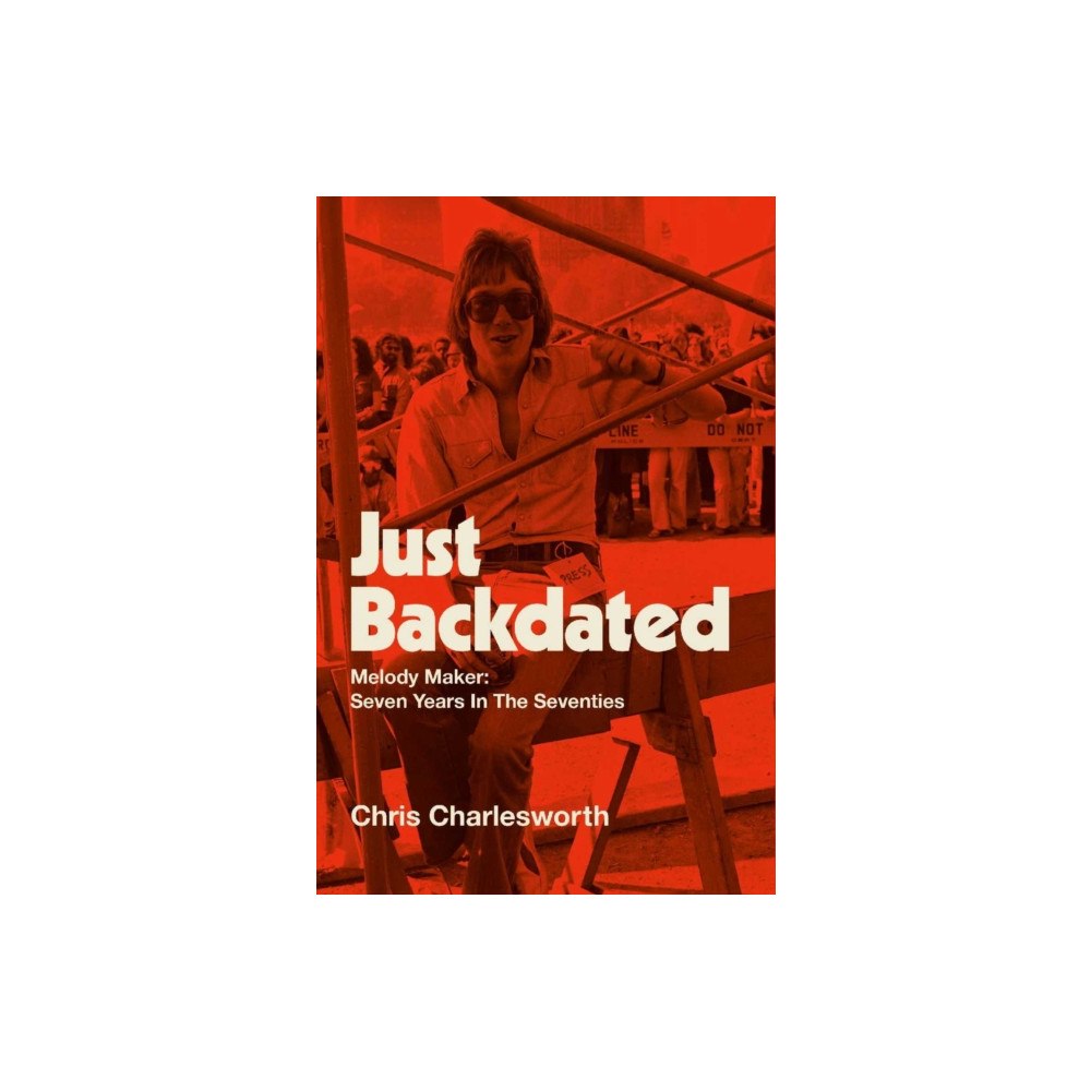 Spenwood Books Just Backdated (inbunden, eng)