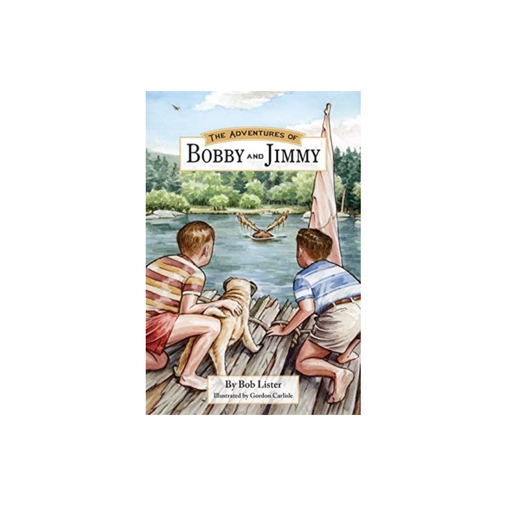Peter E. Randall The Adventures of Bobby and Jimmy! (häftad, eng)