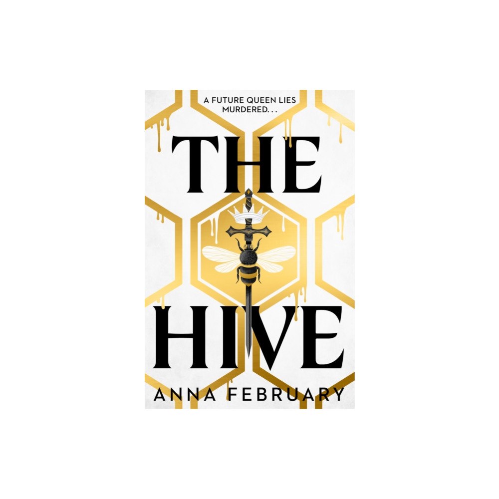 Chicken House Ltd The Hive (häftad, eng)