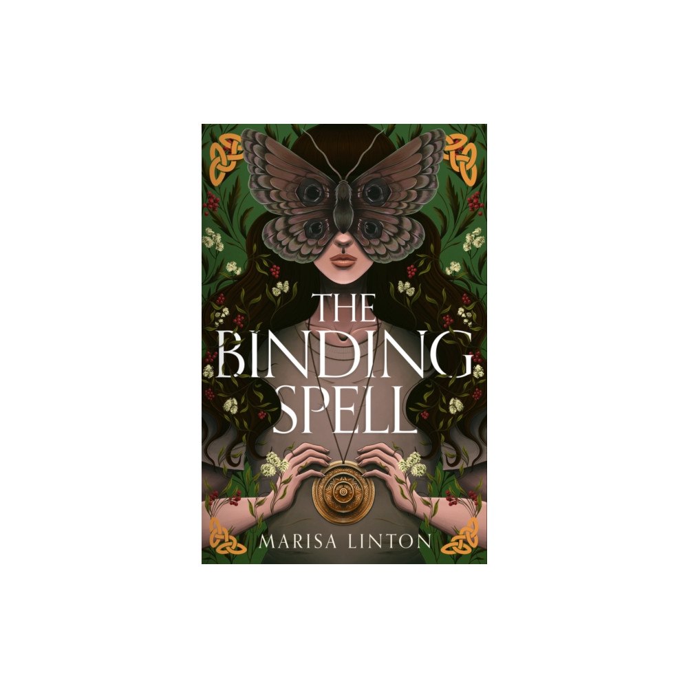 Chicken House Ltd The Binding Spell (häftad, eng)
