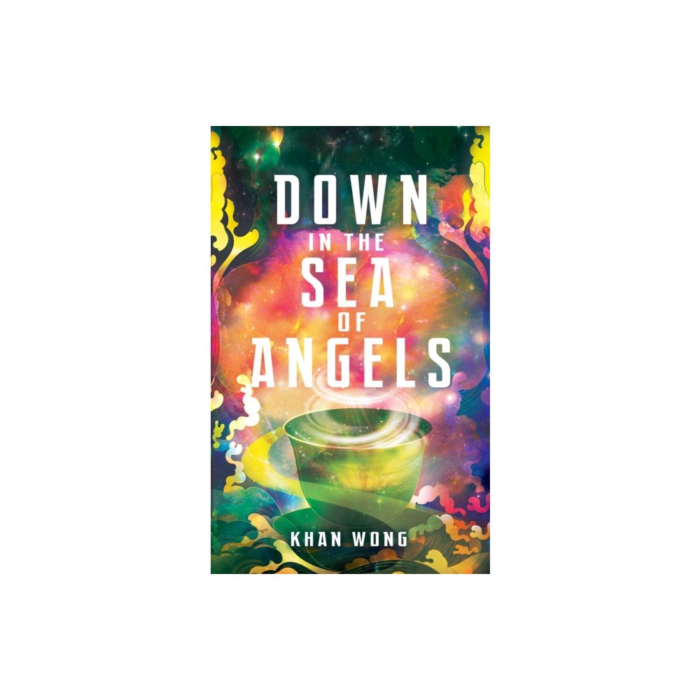 Watkins Media Limited Down in the Sea of Angels (häftad, eng)