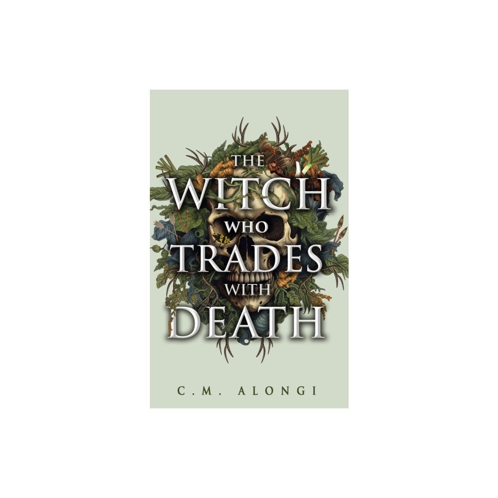 Watkins Media Limited The Witch who Trades with Death (inbunden, eng)